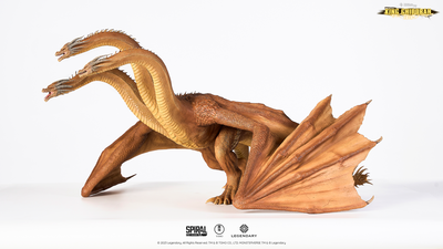 King Ghidorah 2019 Statue