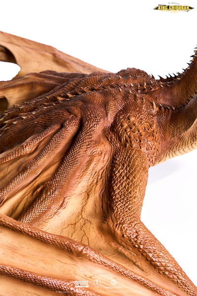 King Ghidorah 2019 Statue