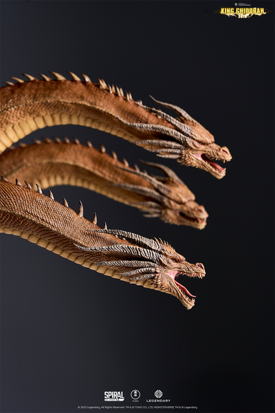 King Ghidorah 2019 Statue