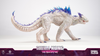 Godzilla x Kong: The New Empire - Titanus Shimo (Standard) Statue