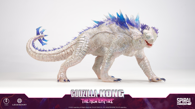 Godzilla x Kong: The New Empire - Titanus Shimo (Standard) Statue