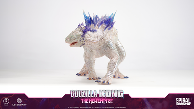 Godzilla x Kong: The New Empire - Titanus Shimo (Standard) Statue