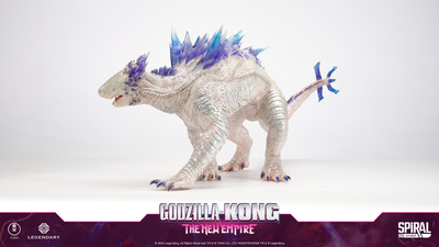 Godzilla x Kong: The New Empire - Titanus Shimo (Standard) Statue