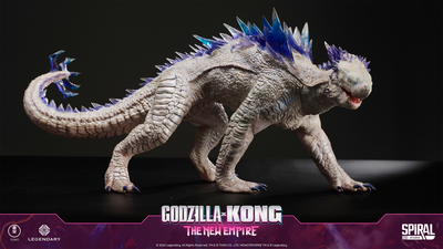 Godzilla x Kong: The New Empire - Titanus Shimo (Standard) Statue
