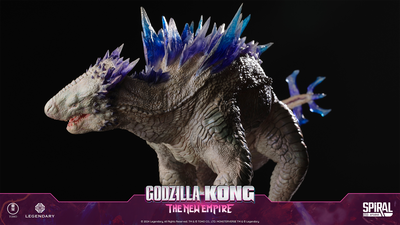 Godzilla x Kong: The New Empire - Titanus Shimo (Standard) Statue