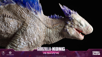 Godzilla x Kong: The New Empire - Titanus Shimo (Standard) Statue