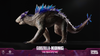 Godzilla x Kong: The New Empire - Titanus Shimo (Standard) Statue