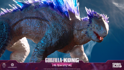 Godzilla x Kong: The New Empire - Titanus Shimo (Standard) Statue