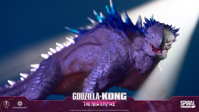 Godzilla x Kong: The New Empire - Titanus Shimo (Standard) Statue