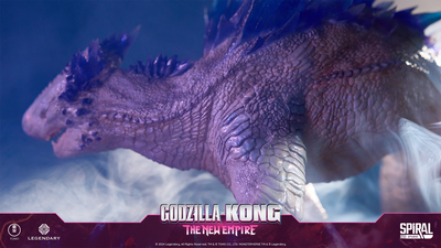Godzilla x Kong: The New Empire - Titanus Shimo (Standard) Statue