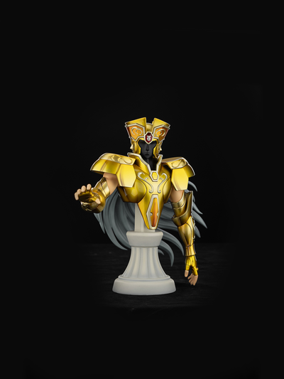 Saint Seiya - Gemini Saga (Version A + B + C) 1/6 Scale Statue