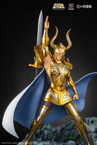 Saint Seiya - Capricorn Shura (Ver. C) 1/6 Statue by Jimei