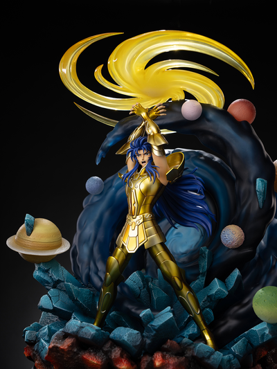 Saint Seiya - Gemini Saga (Version A + B + C) 1/6 Scale Statue