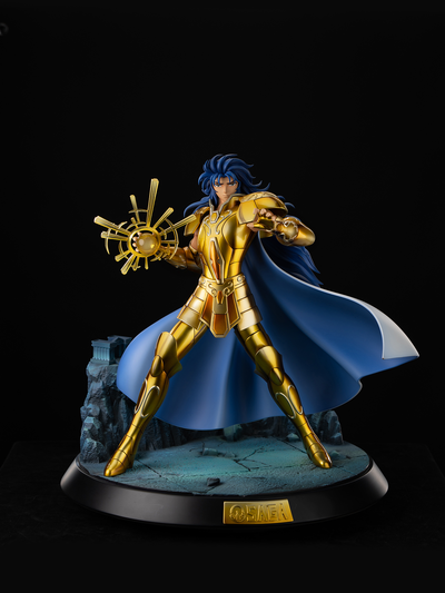 Saint Seiya - Gemini Saga (Version A + B + C) 1/6 Scale Statue