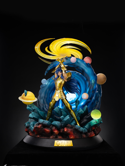 Saint Seiya - Gemini Saga (Version A + B + C) 1/6 Scale Statue