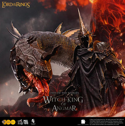 Witch-King Of Angmar Statue