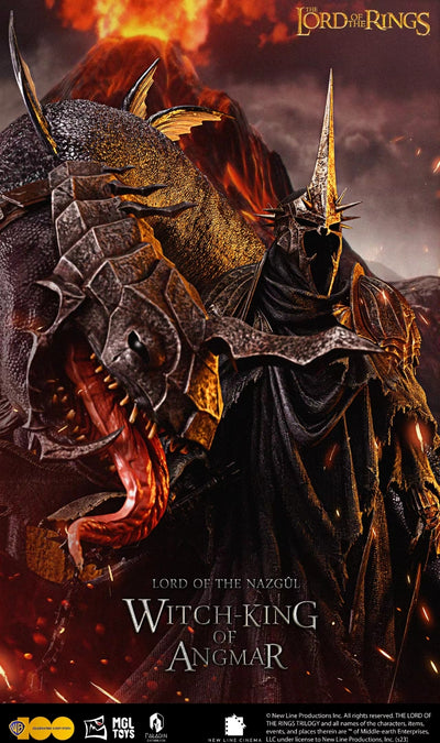 Witch-King Of Angmar Statue