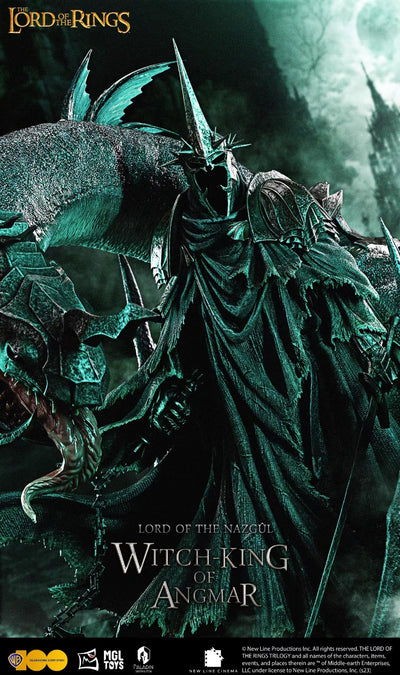 Witch-King Of Angmar Statue