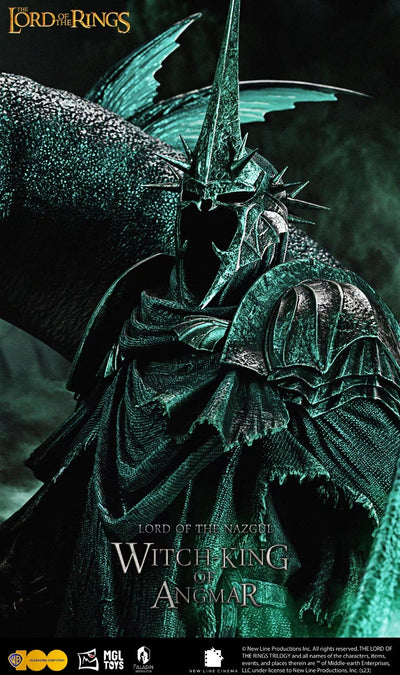 Witch-King Of Angmar Statue