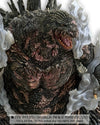 Godzilla Minus One - Godzilla (Heat Ray Scorched Ver. w/ Smoke Effects) Statue