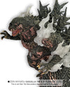Godzilla Minus One - Godzilla (Heat Ray Scorched Ver. w/ Smoke Effects) Statue