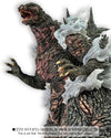 Godzilla Minus One - Godzilla (Heat Ray Scorched Ver. w/ Smoke Effects) Statue