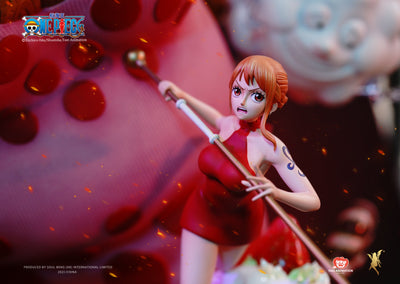 One Piece - Nami 1/6 Scale Statue