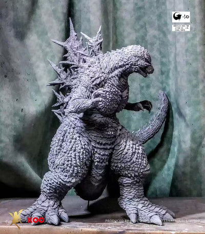 Godzilla Minus One (2023) White Mold Kit