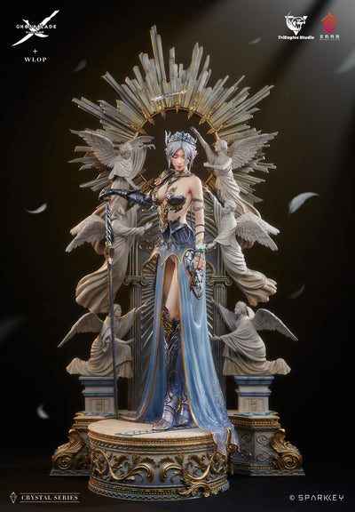 Ghostblade - Princess Yan Shattered Statue (Deluxe Version)