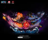 One Piece - Big Mom & Kaido (Battle Damaged w/ Hakai) Statue