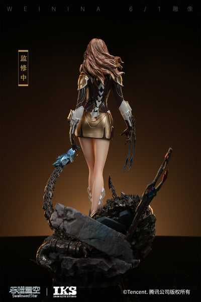 Swallowed Star - Venina Paulinus 1/6 Scale Statue