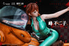 Lupin III: Part 5 - Fujiko Mine 1/6 Scale Statue