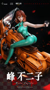 Lupin III: Part 5 - Fujiko Mine 1/6 Scale Statue