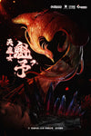 Chinese Paladin: Sword and Fairy, Witch Kuiyu 1/4 Sclae Statue