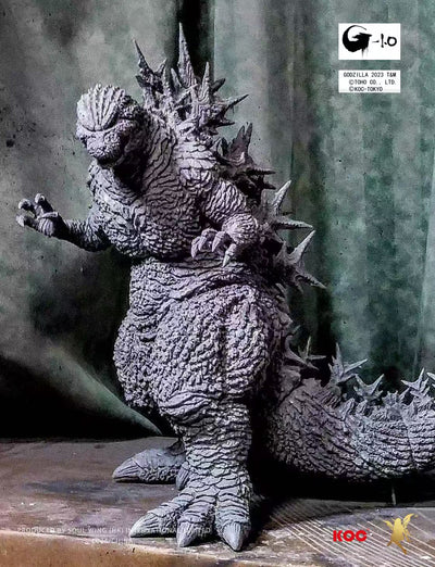 Godzilla Minus One (2023) White Mold Kit