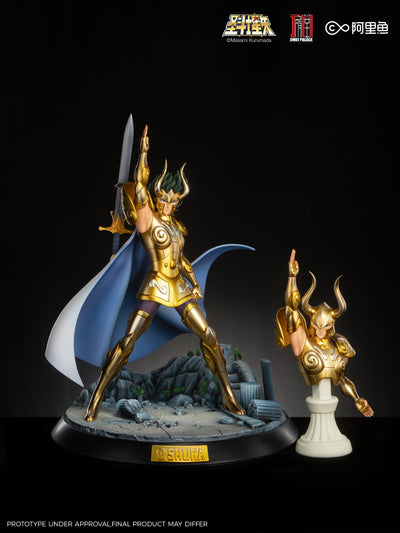 Saint Seiya - Capricorn Shura (Ver. C) 1/6 Statue by Jimei
