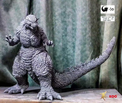 Godzilla Minus One (2023) White Mold Kit
