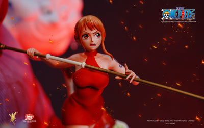 One Piece - Nami 1/6 Scale Statue