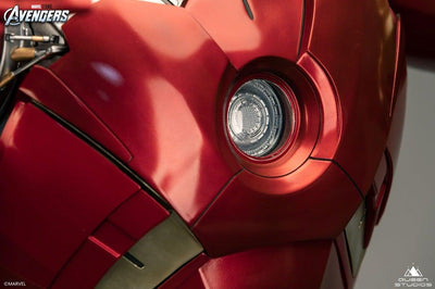 Iron Man Mark VII 1/2 Scale Premium Statue - SECRET