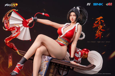 King of Fighters XIV - Mai Shiranui 1/6 Scale Figure