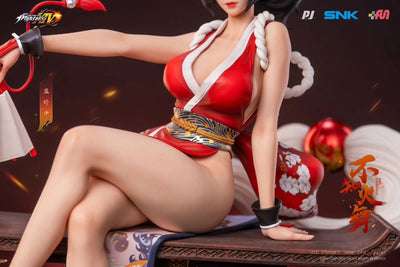 King of Fighters XIV - Mai Shiranui 1/6 Scale Figure