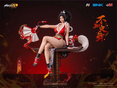 King of Fighters XIV - Mai Shiranui 1/6 Scale Figure
