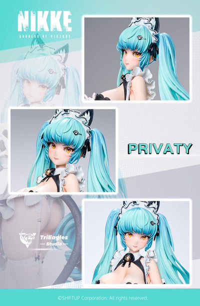 Goddess of Victory: Nikke - Privaty 1/4 Scale Statue