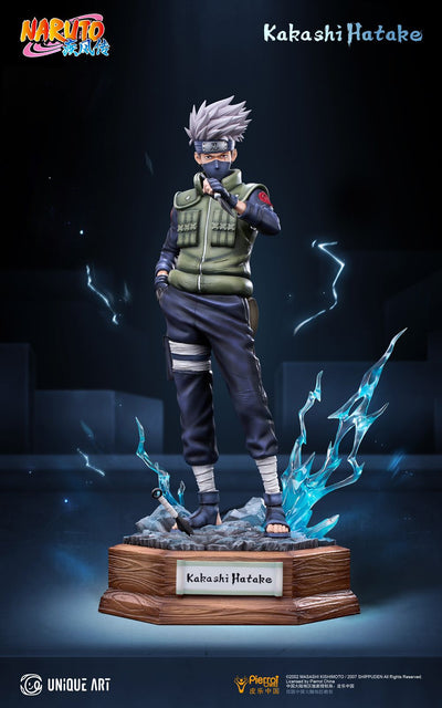 Naruto - Kakashi 1/6 Scale Statue by Unique Art