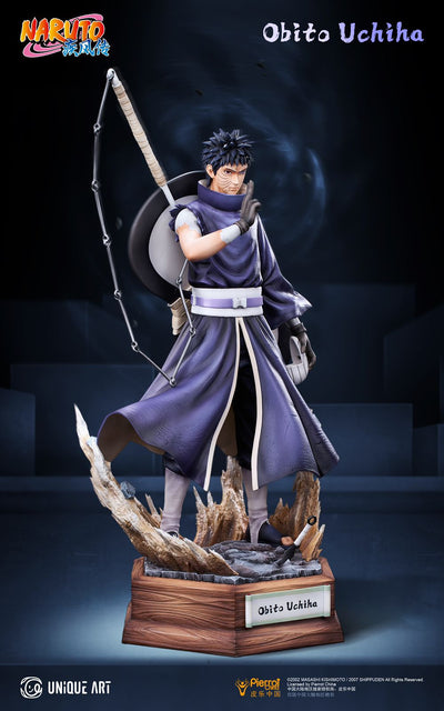Naruto Shippuden - Obito 1/6 Scale Statue by Unique Art