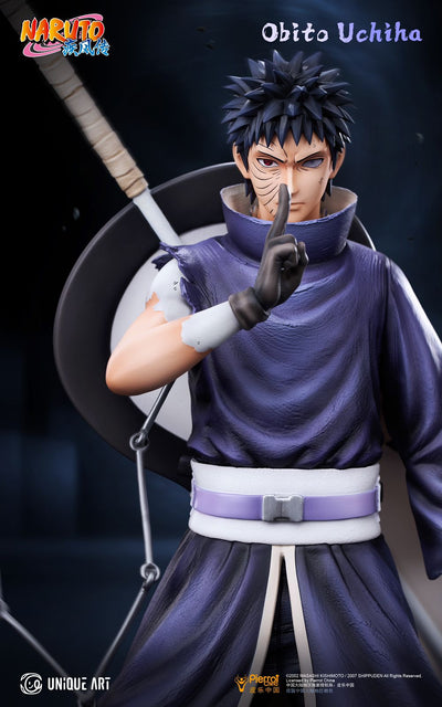 Naruto Shippuden - Obito 1/6 Scale Statue by Unique Art