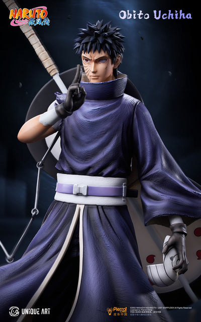 Naruto Shippuden - Obito 1/6 Scale Statue by Unique Art