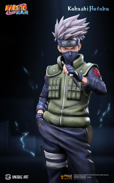 Naruto - Kakashi 1/6 Scale Statue by Unique Art