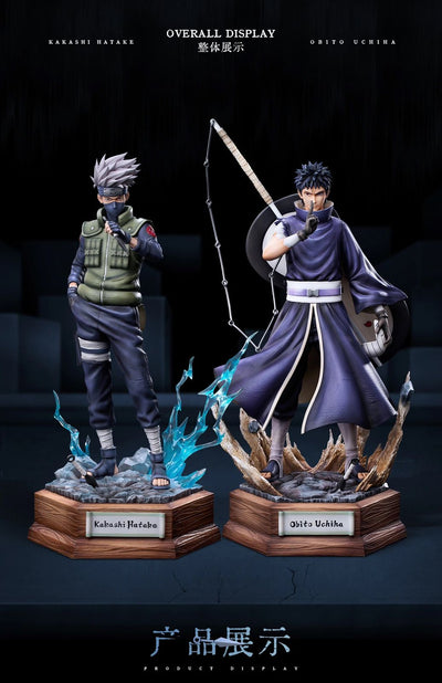 Naruto - Kakashi 1/6 Scale Statue by Unique Art