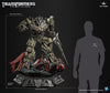 Transformers: Dark of the Moon - Megatron Statue